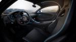 Bugatti Chiron Pur Sport 2020 года
